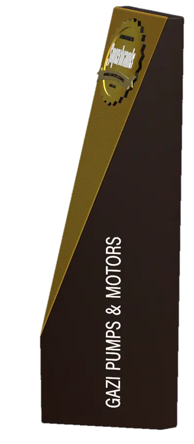 Superbrands Bangladesh's Choice 2025-26 trophy