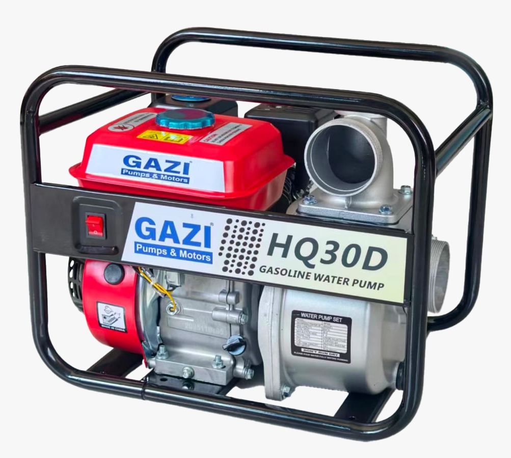 Gasoline Pump