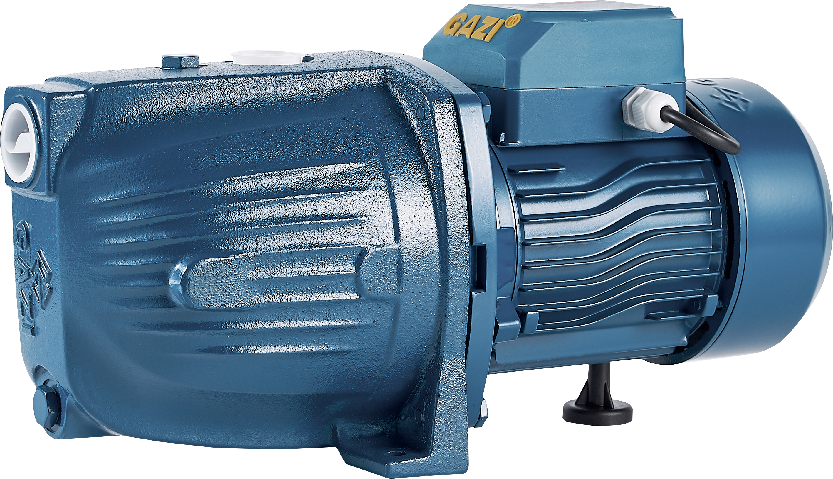 Self-Priming Jet